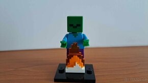 LEGO Minecraft minifigurky (1.část) - 17