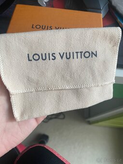 Stone island tričko, corteiz mikina, Louis Vuitton náramek - 17