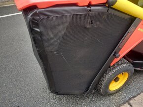 Prodám zahradní traktor Rider Outils-wolf 13Hp Hydro - 17