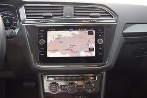 VW Tiguan 2.0TDI 4MOTION DSG+F1 140kW VIRTUAL COCKPIT NAVI - 17