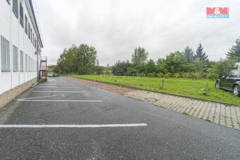 Pronájem obchod a služby, 1000 m², Čáslav, ul. Chrudimská - 17