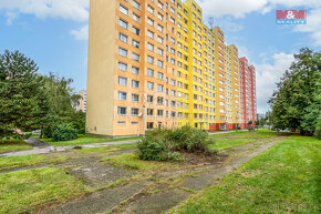 Pronájem bytu 2+kk, 42 m², Praha, ul. Pšenčíkova - 17