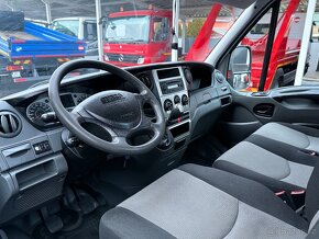 IVECO DAILY 35C18 VYKLÁPĚČ HYDRAULICKÁ RUKA do 3,5t - 17