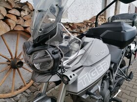 TRIUMPH TIGER 800 XRt ABS - 17