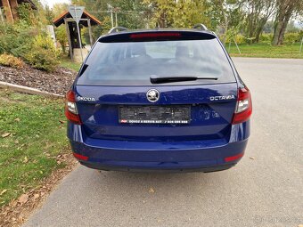 Škoda Octavia 3 1,6 TDI 85 KW, FULLLED, navi, vyhř.sed. - 17