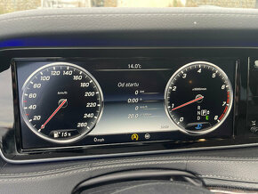 MERCEDES BENZ S 550 4 MATIC TOP STAV - 17