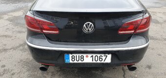 VW Passat CC 3,6 FSI - 17