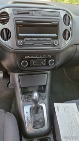 VW TIGUAN 2.0 TDI 4x4.DSG.103 KW.TEMPOMAT.TAŽNÉ.ALU KOLA 17" - 17