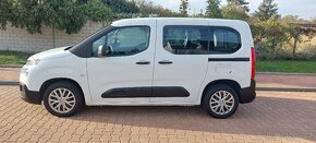 Citroën Berlingo 4 Live 1.5 hdi, r.v.2020 - 17