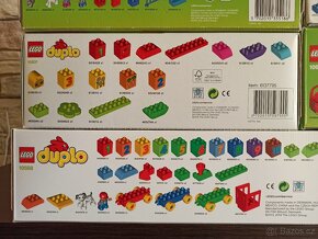 Lego Duplo - 8 kompletních stavebnic. - 17