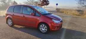 Prodám Ford C-max 1.8i 16V 85Kw LPG r.v.2008 bez koroze - 17