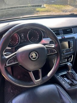 Skoda superb 2 combi facelift 2.0 tdi 125kw 264t km r.v 2014 - 17