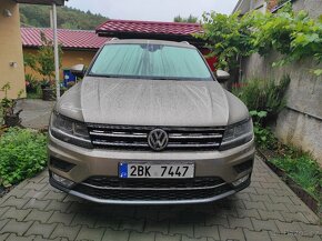 Volkswagen tiguan 2.0 tdi dsg 7 - 17