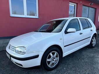 Vw Golf 1,9TDI 66KW - 17