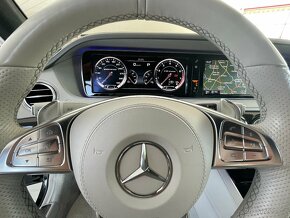 Mercedes Benz S 63 AMG 4MATIC + Long, nové keramiky. - 17