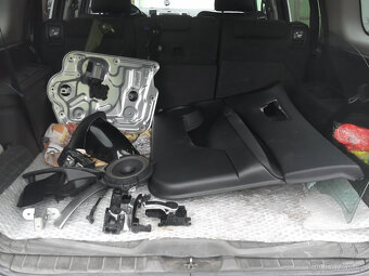 Náhradní díly Nissan Qashqai J10 r.v. 2007-2013 - 17