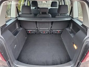 VW Touran 1.9TDI 77kW bez koroze,1.majitel,serviska,Klima. - 17