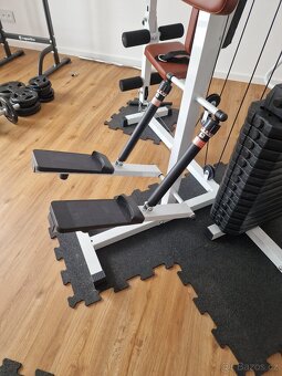 Multifunkční posilovací stanice Ultimate 9000 Gym - 17