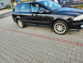 Škoda Octavia 2 1.9 TDI 77kw Comfort - 17