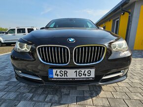 BMW Řada 5, 530 D GRAN TURISMO - 17