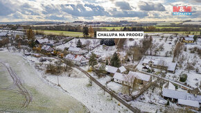 Prodej chalupy, 74 m², Samšina, osada Betlem - 17