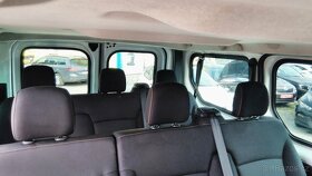 RENAULT Trafic 1,6DCi MINIBUS 9-místný ČR - 17