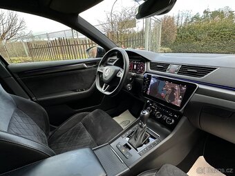 Škoda Superb Sportline III 2.0 TDi 140Kw/DSG/Virtual/149Tkm - 17