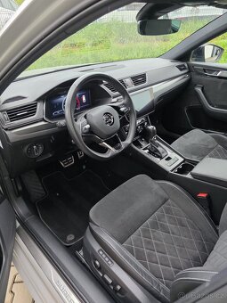 Škoda Superb Combi Sportline 2.0 TDi 147kW - 17
