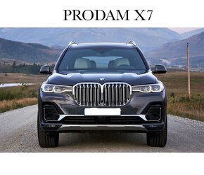 BMW X7  disel - 17