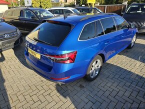 Škoda superb III 2.0TDI 110kw FULLLED VIRTUAL DSG ACC 2021 - 17