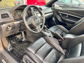 Volkswagen EOS 2.0 TDI 103kW DSG ALU KŮŽE - 17