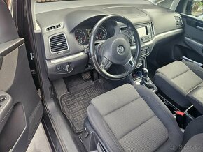 Volkswagen Sharan 2.0TDI DSG 6.miest - 17