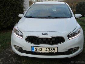 KIA CEED 1.6 crdi 94kw r.2014 nové v čr.naj.119 000km - 17