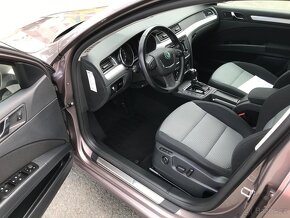 ŠKODA SUPERB 2.0 TDI DSG SERVISNÍ KNIHA - 17