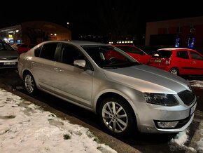 Škoda Octavia, Škoda Octavia 3 Elegance 1.4TSI - 17