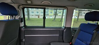 VW T5 Multivan AXE 2.5 TDI PD - BEZ DPF ( Přidřený motor) - 17