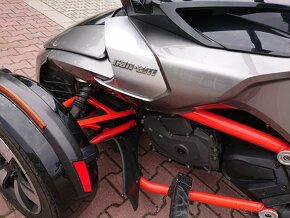 Can-Am Spyder F3-S Motopůjčovna Go Travel - 17