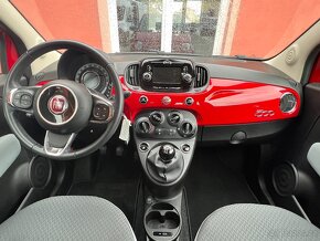 Fiat 500 Pop Star 1.2 51kW (ODPOČET DPH) - 17