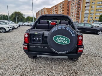 Land Rover Freelander 2.0TD,82KW,HARDTOP,KLIMA,BEZ KOROZE,06 - 17