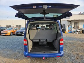 VW T5 CARAVELLE 1.9 TDI 75KW 2009 - 17