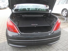 Peugeot 207, cc 1.6i 88KW CABRIO KLIMA - 17