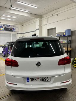 Volkswagen Tiguan, 2.0 TDI R-line - 17