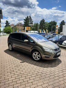 Ford S-max 2.2 TDCi 147 kw - 17