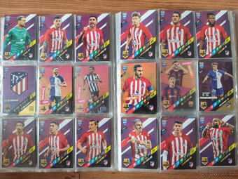 Fotbalové kartičky Panini FIFA 365 2024 Match Attax - 17