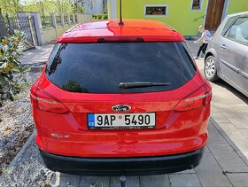 Ford Focus Titanium 1.5Tdci 88kw 2018 - 17