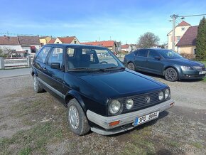 VW Golf 1991 - 17