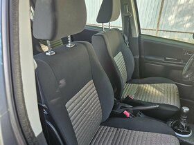 FIAT SEDICI 2.0JTD MULTIJET 99KW 4X4 KLIMA TAŽNÉ - 17