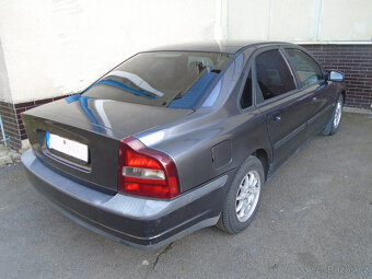 VOLVO S80, R.V.1999, 2.5TDI PRODÁM, VYMĚNÍM ZA FELICII - 17