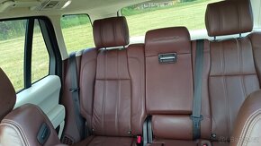 Land Rover Range Rover 4.4 Liter SDV8 Autobiography - 17