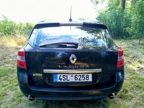 Renault Laguna 2,0 dci, manuál, kůže, navigace - 17